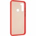 Чохол до моб. телефона Gelius Bumper Mat Case for Samsung A015 (A01) Red (00000081036)