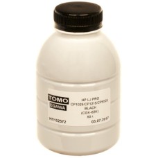 Тонер HP LJ PRO CP1025/CP1215/CP5525 50 g BLACKChemical Tomoegawa (CGK-02K-050)