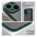 Чохол до мобільного телефона Armorstandart Frosted Matte Tecno Spark 10 Pro (KI7) Dark Green (ARM70502)