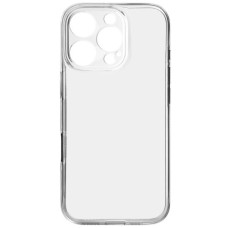 Чохол до мобільного телефона BeCover Apple iPhone 16 Pro Transparancy (712279)