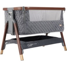 Ліжечко Tutti Bambini CoZee Luxe gray (211208/6581)