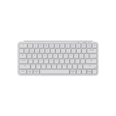 Клавіатура Keychron B1 Pro Wireless/Bluetooth/USB UA Ivory White (B1P-K8-UA)