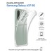 Чохол до мобільного телефона BeCover Anti-Shock Samsung Galaxy A37 5G SM-A376 Clear (714865)
