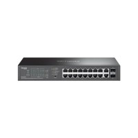 Комутатор мережевий TP-Link ES220GP