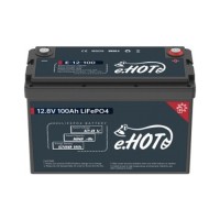 Батарея LiFePo4 Enot 12.8V 100Ah (NP100-12_LiFePO4)