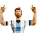 Конструктор LEGO Editions Football Ліонель Мессі — легенда футболу (43015)