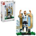 Конструктор LEGO Editions Football Ліонель Мессі — легенда футболу (43015)