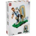Конструктор LEGO Editions Football Ліонель Мессі — легенда футболу (43015)