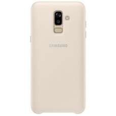 Чохол до моб. телефона Samsung J8 2018/EF-PJ810CFEGRU - Dual Layer Cover (Gold) (EF-PJ810CFEGRU)