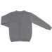Кофта Na в'язана на ґудзичках (AFB 1211-146B-gray)