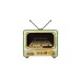 Конструктор Pantasy Original - Retro Ретро-телебачення (85001)