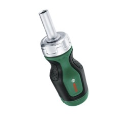 Викрутка Bosch з тріскачко 6 насадок (1.600.A02.7PN)