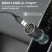 Зарядний пристрій Promate powerdrive-120.black