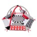 Дитячий килимок Canpol гімнастичний Sensory Toys (68/077)