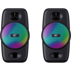 Акустична система Havit HV-SK213 USB RGB Black (6939119073060)