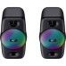 Акустична система Havit HV-SK213 USB RGB Black (6939119073060)
