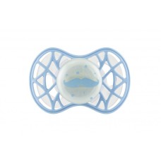 Пустушка Nuvita Air55 Cool 6m+ ортодонтична (світиться в темряві) (NV7084GDB)