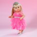 Аксесуар до ляльки Baby Born Одяг для ляльки Baby Born Вбрання принцеси (840559)
