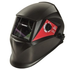 Маска зварювальника Vitals Master 1.1 true color, хамелеон, 1/25000 сек, вікно 100×50 mm, до 16 DIN (220363)