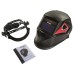 Маска зварювальника Vitals Master 1.1 true color, хамелеон, 1/25000 сек, вікно 100×50 mm, до 16 DIN (220363)