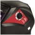 Маска зварювальника Vitals Master 1.1 true color, хамелеон, 1/25000 сек, вікно 100×50 mm, до 16 DIN (220363)