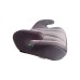 Автокрісло Kidilo бустер Isofix, сіре (6928270766225) (1195548)