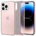 Чохол до моб. телефона Spigen Apple Iphone 14 Pro Max Liquid Crystal Glitter, Rose Quartz (ACS04811)