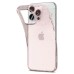 Чохол до моб. телефона Spigen Apple Iphone 14 Pro Max Liquid Crystal Glitter, Rose Quartz (ACS04811)