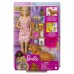 Лялька Barbie Маленьке тріо (HCK75)