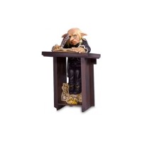 Фігурка для геймерів Noble Collection Harry Potter Gringotts Goblin Magical Creatures No. 10 (NN7552)