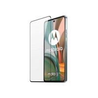 Скло захисне PowerPlant Full screen Motorola Moto G75 (GL605351)