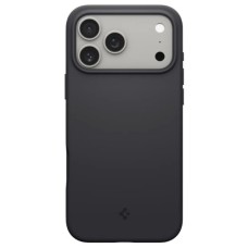 Чохол до мобільного телефона Spigen Silicone Fit MagFit iPhone 17 Pro Max Black (ACS10270)