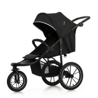 Коляска Kinderkraft Helsi 2 Black (KSHELS02BLK0000) (5902533926046)