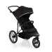 Коляска Kinderkraft Helsi 2 Black (KSHELS02BLK0000) (5902533926046)