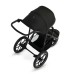 Коляска Kinderkraft Helsi 2 Black (KSHELS02BLK0000) (5902533926046)