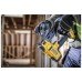 Степлер будівельний DeWALT 18В XR, довжина/ширина скоби 25/19.7 мм, 2xAh, кейс TSTAK (DCN701D2)