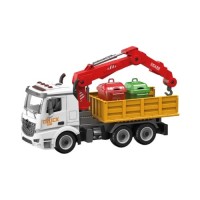 Конструктор Otamanko АВТОКОНСТРУКТОР Сміттєвоз-навантажувач (YW9082E)