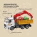 Конструктор Otamanko АВТОКОНСТРУКТОР Сміттєвоз-навантажувач (YW9082E)