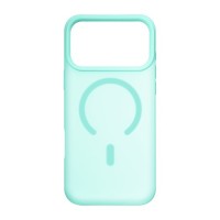 Чохол до мобільного телефона Armorstandart Mystiq MagCase Apple iPhone 17 Pro Max Turquoise (ARM91608)