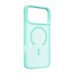 Чохол до мобільного телефона Armorstandart Mystiq MagCase Apple iPhone 17 Pro Max Turquoise (ARM91608)