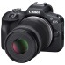 Цифровий фотоапарат Canon EOS R100 + 18-45 IS STM + 55-210 f/5.0-7.1 IS STM (6052C036)