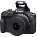 Цифровий фотоапарат Canon EOS R100 + 18-45 IS STM + 55-210 f/5.0-7.1 IS STM (6052C036)