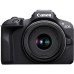 Цифровий фотоапарат Canon EOS R100 + 18-45 IS STM + 55-210 f/5.0-7.1 IS STM (6052C036)