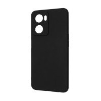 Чохол до мобільного телефона Armorstandart Matte Slim Fit OPPO A57s 4G Camera cover Black (ARM69896)