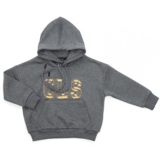 Кофта Cloise худі CLS (CL0115009-152B-gray)