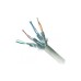 Патч-корд 10м S/FTP Cat 6A CU LSZH blue Cablexpert (PP6A-LSZHCU-B-10M)