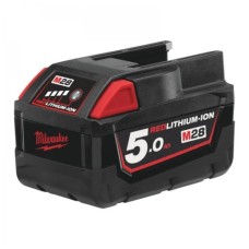 Акумулятор до електроінструменту Milwaukee Li-Ion M28 B5 (4932430484)