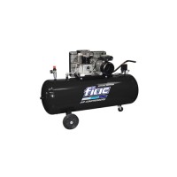 Компресор FIAC Vрес=200л, 330л/хв, 220V, 2,2кВт (AB200-360-220-BLK-IT)