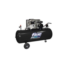 Компресор FIAC Vрес=200л, 330л/хв, 220V, 2,2кВт (AB200-360-220-BLK-IT)