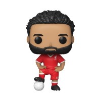 Фігурка Funko Pop серії Футбол - Ліверпуль - Мохамед Салах (52173)
